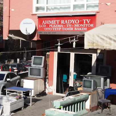 Ahmet Tv Tamir