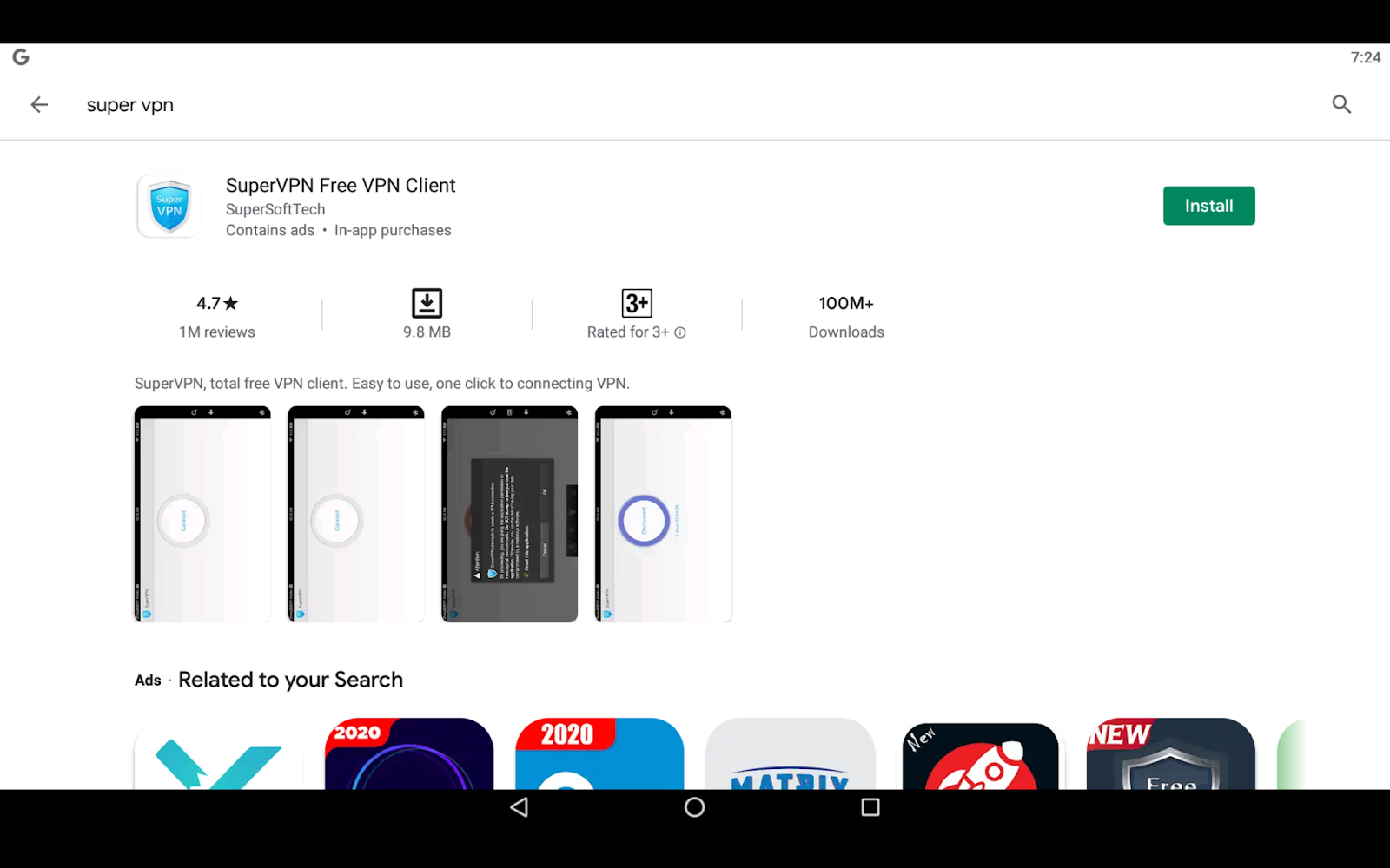 How to download & install the Super VPN app on PC? - Easy Apps for PC