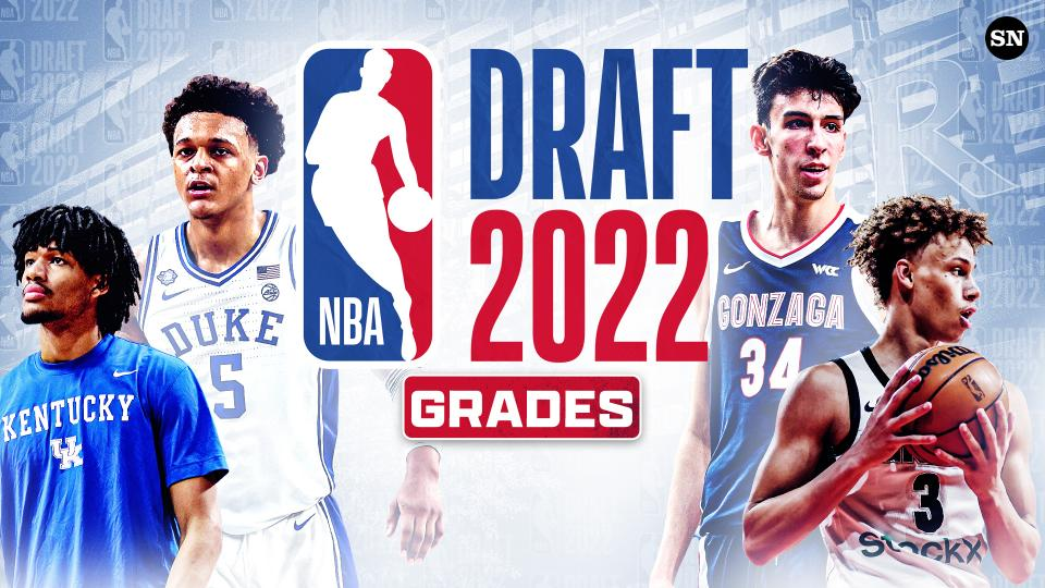 NBA DRAFT 2022