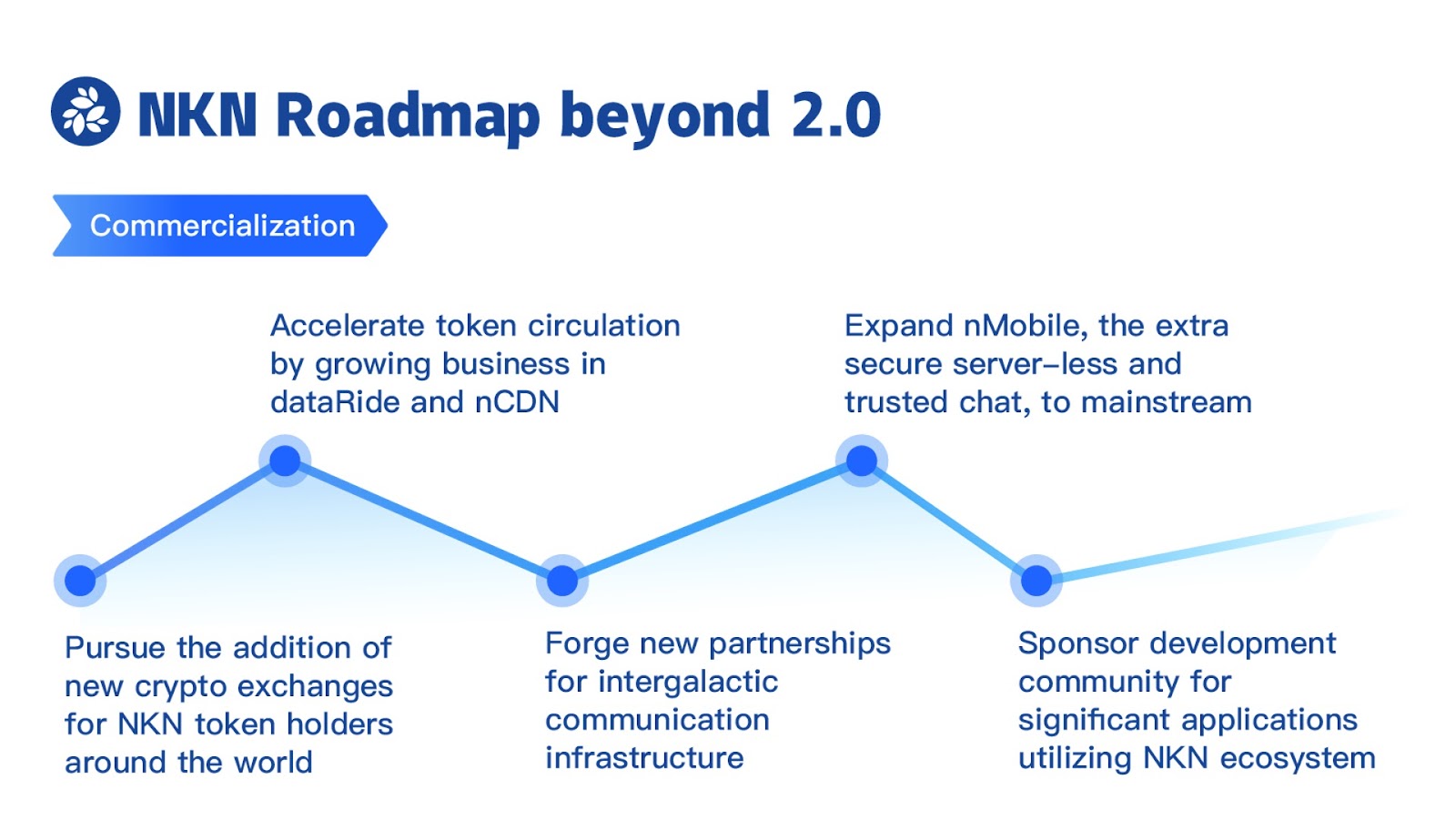 NKN Roadmap beyond 2020 | NKN