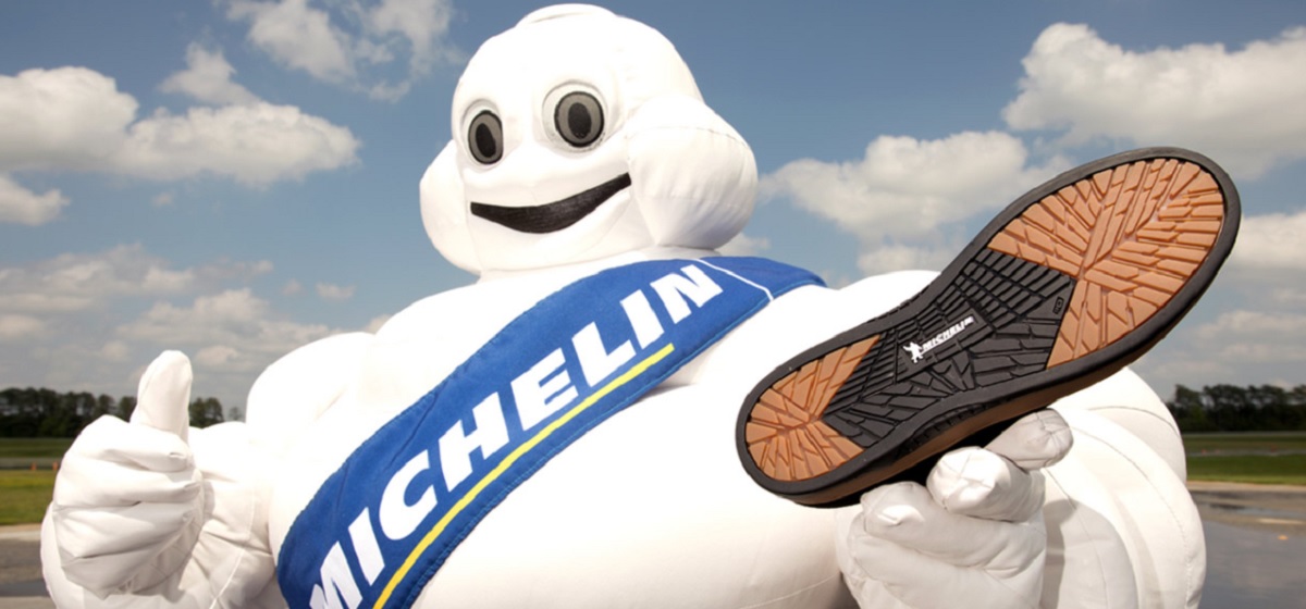 Skate Shoes Etnies Marana Michelin