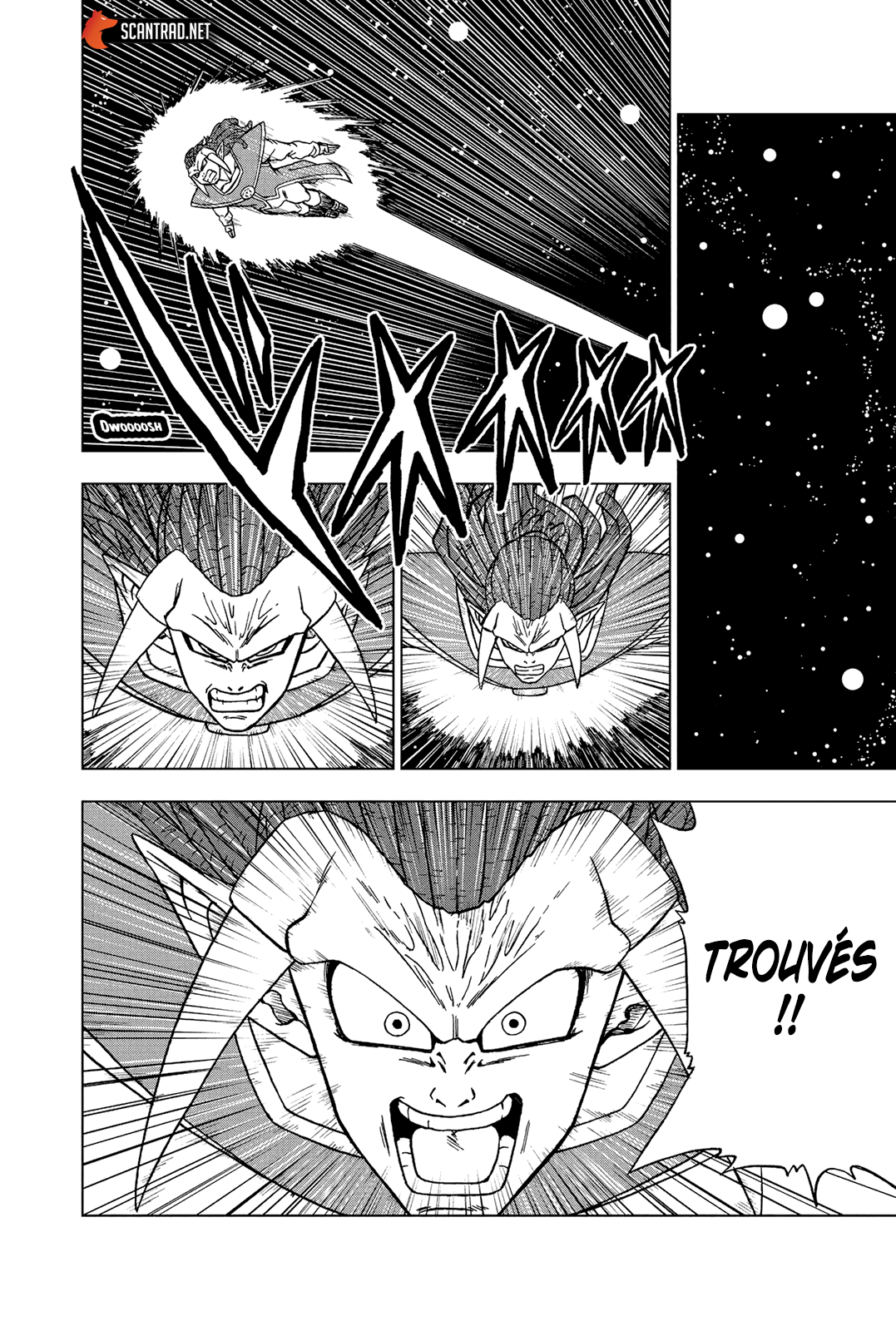 Dragon Ball Super: Chapter chapitre-84 - Page 8