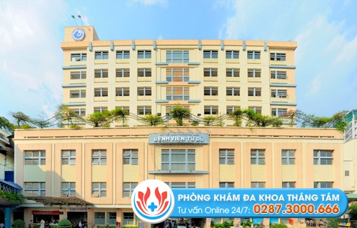 Bệnh viện Từ Dũ là địa chỉ khám nam khoa quận 1 uy tín