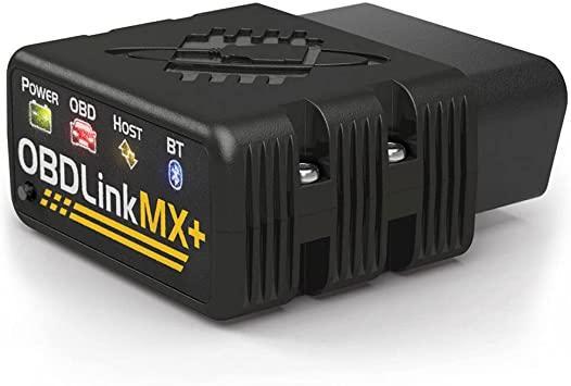 Amazon.com: OBDLink MX+ OBD2 Bluetooth Scanner for iPhone, Android, and  Windows : Automotive