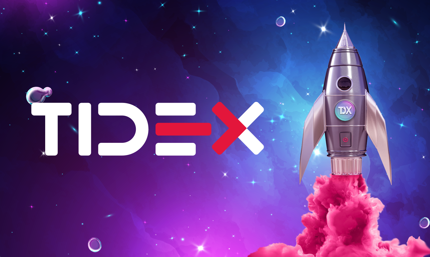 Tidex Token Sale: Discounted for 5 Days Only - 1