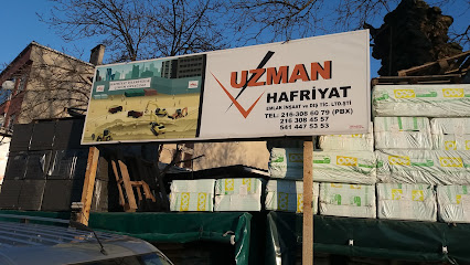 Uzman Hafriyat