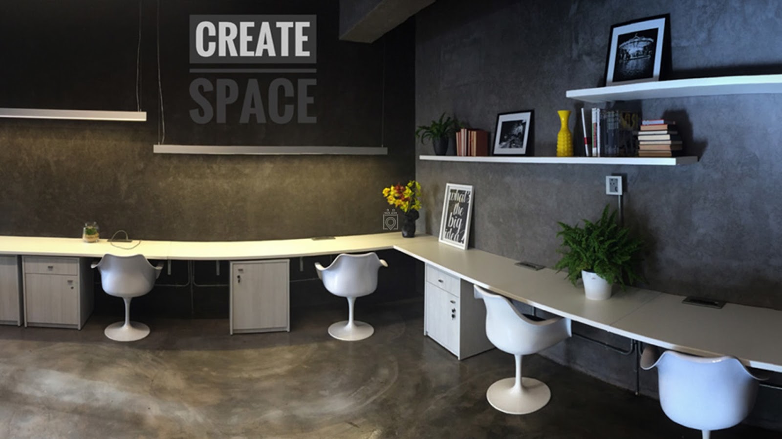 Create Space Coworking Space in Cape Town