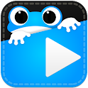 3D Music Player MAVEN Blue apk