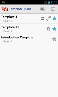 Email Templates apk Review