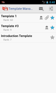 Email Templates apk