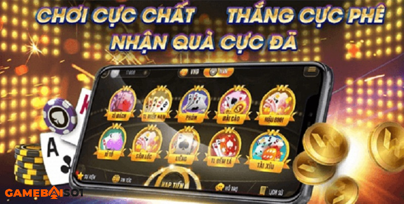 ưu đãi tại 68 game bài