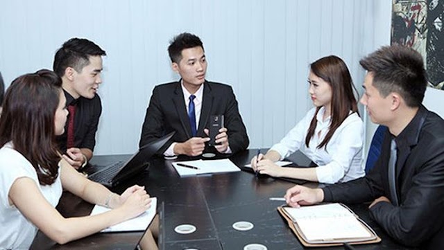 Câu chuyện meeting