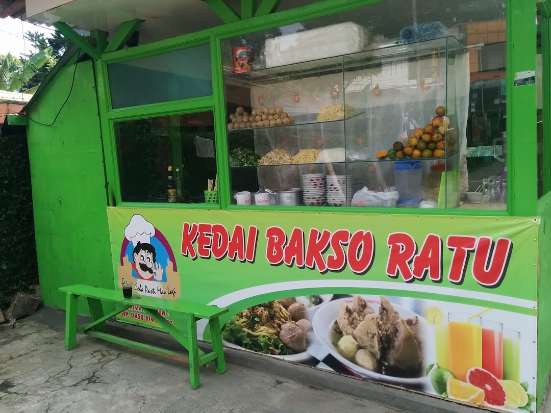 Kedai Bakso Ratu