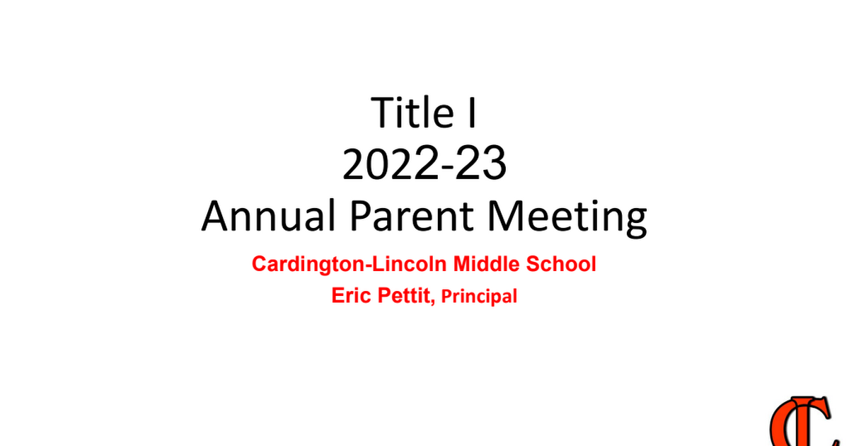 Title I_Parent Right to Know, CLMS 2022.pptx (1).pdf