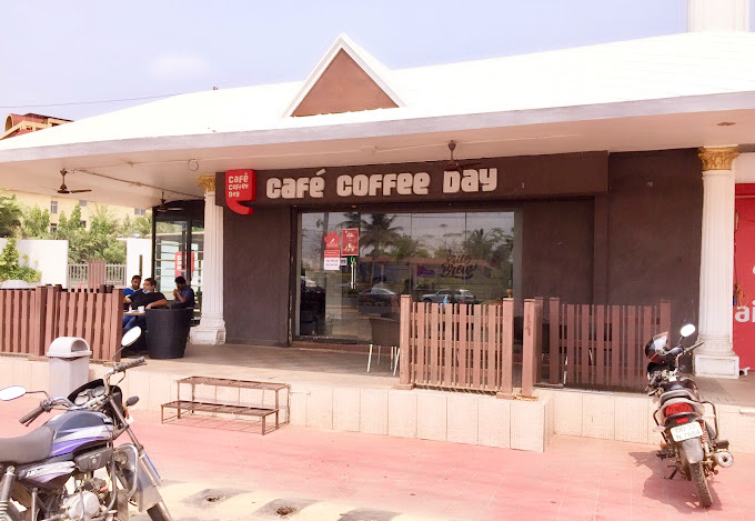 Cafe Coffee Day