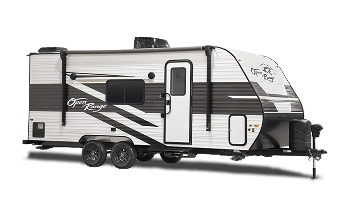 Highland ridge RV for RV personality of a dream chaser.