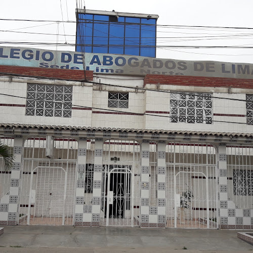Horarios de COLEGIO DE ABOGADOS DE LIMA
