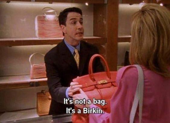 Bolsa Hermès Birkin: saiba tudo sobre essa bolsa icônica