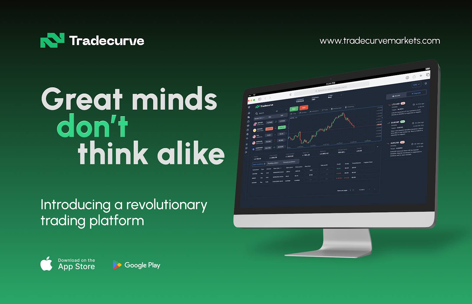 Sui and Compound bearish, Tradecurve Markets bullish signals strengthen - 1