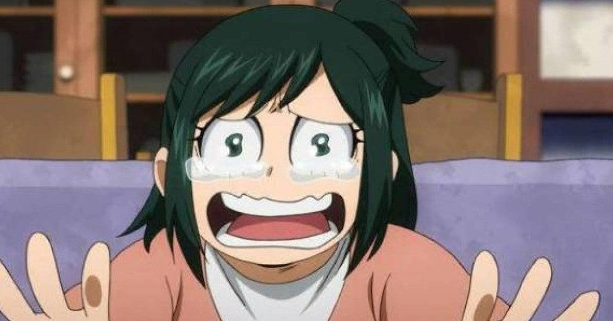 My Hero Academia Fans Shouldn't Be Worried About Izuku's Mom Right Now