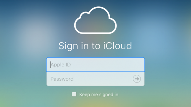 erase iCloud data