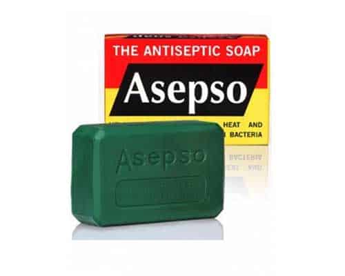 Asepso The Antiseptic Soap - Best Antiseptic Soap