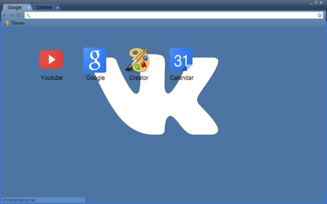 Вконтакте screenshot