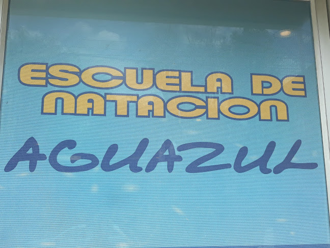 AGUAZUL - Escuela