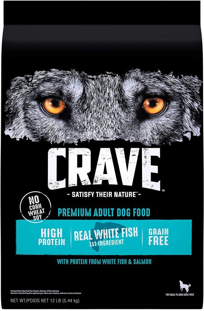 Crave Adult Dog Food -Dоg Fооds For Shedding