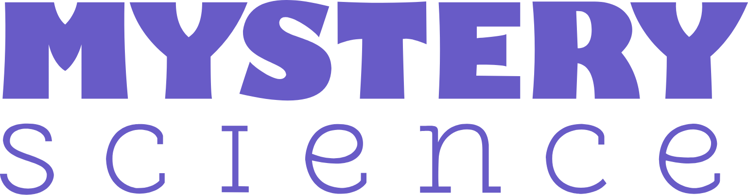 Logo for Mystery Science