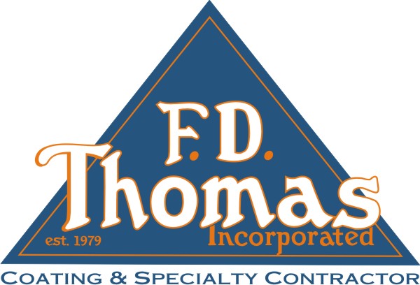 Logotipo de la empresa FD Thomas