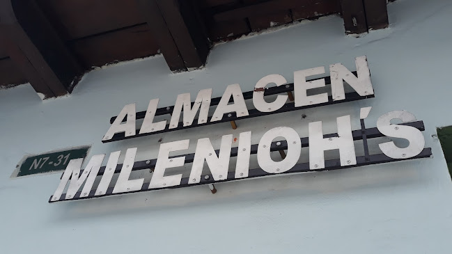 Comentarios y opiniones de Almacen Milenioh's