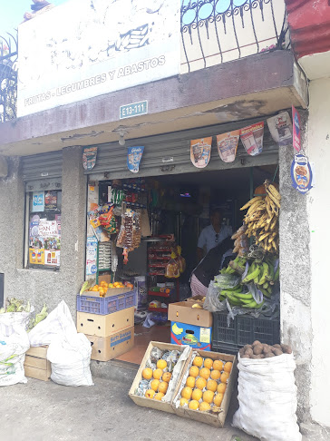 Frutas-Legumbres Y Abastos