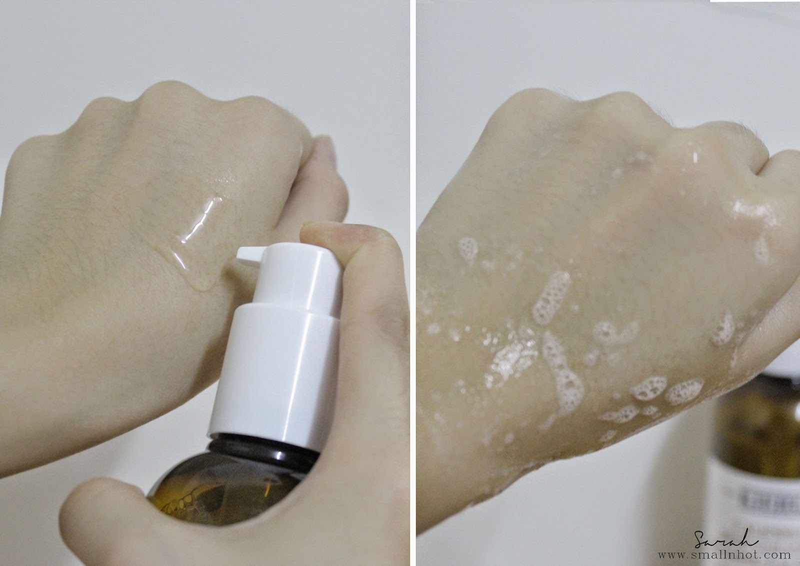 Sữa rửa mặt hoa cúc Kiehl's Deep Cleansing Foaming Face Wash