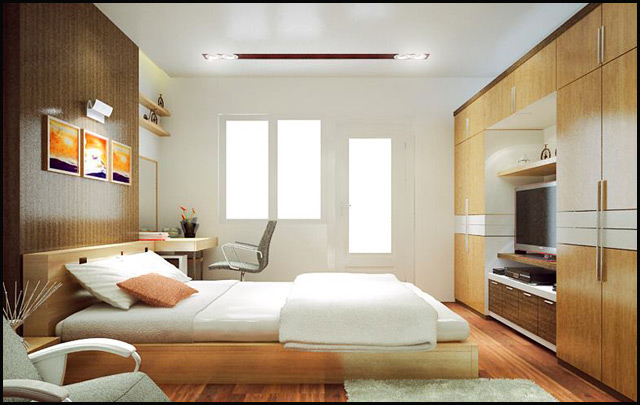 Hướng đầu giường hợp phong thủy
