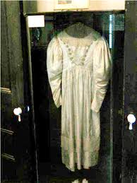 Image result for haunted wedding dress