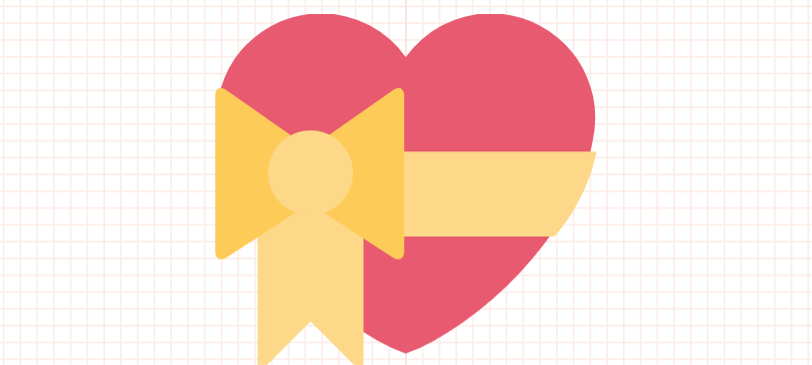 heart with bow emoji meaning