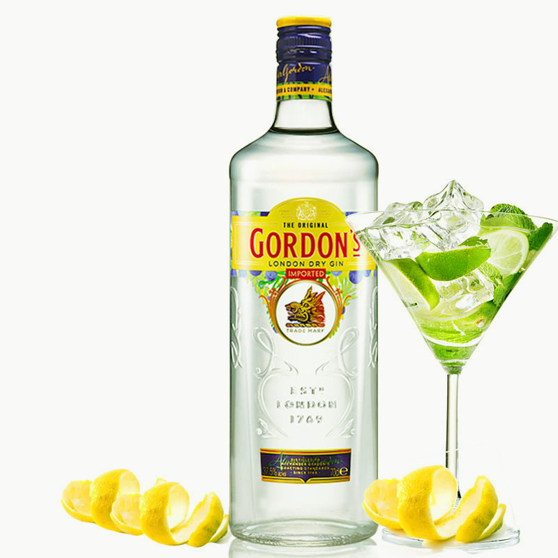 Rượu Gin và Vodka Sự khác biệt giữa hai loại rượu phổ biến