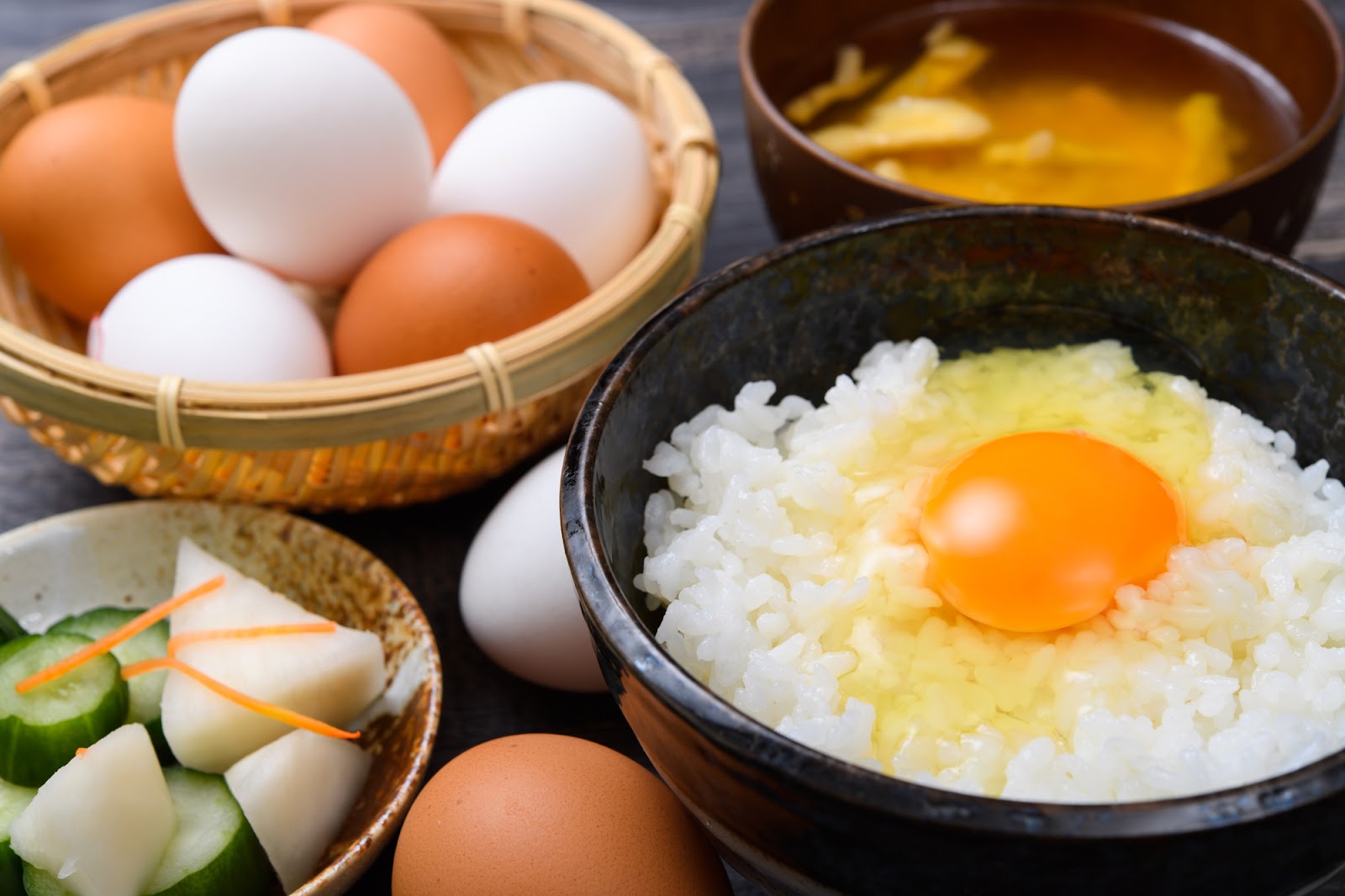 家族の為の朝食に卵を使ったレシピ一覧！忙しくても朝に卵を取り入れる理由がある
