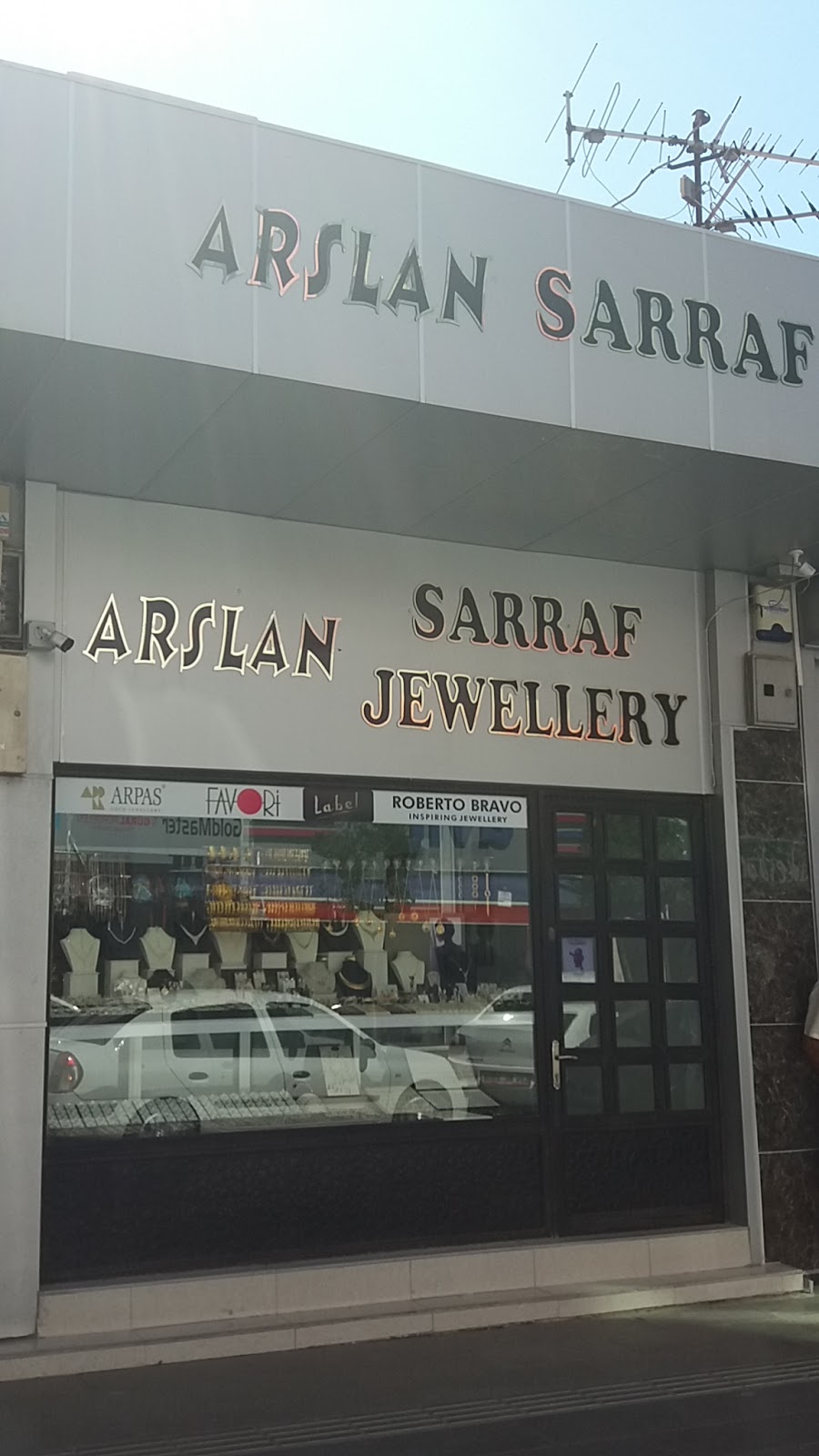 Arslan Sarraf Jewellery