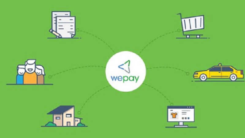 WePay paypal alternatives