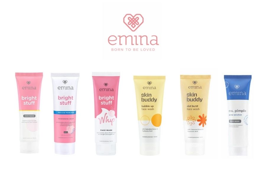 Emina Facial Wash