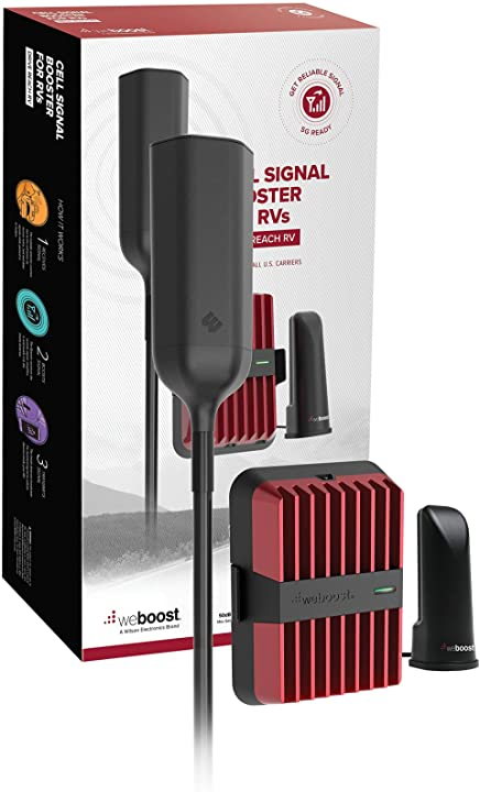 cell signal booster great gift for camping family