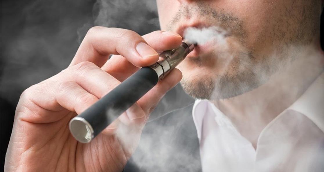 Does vaping harm the Cardiovascular System