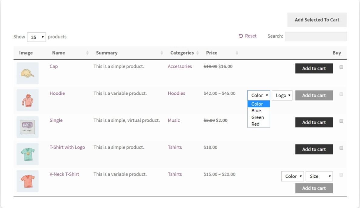 how to use woocommerce wholesale pro plugin to build product order page