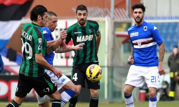Soi kèo cá cược miễn phí ngày 23/10: Sampdoria vs Sassuolo: Thời điểm báo thù