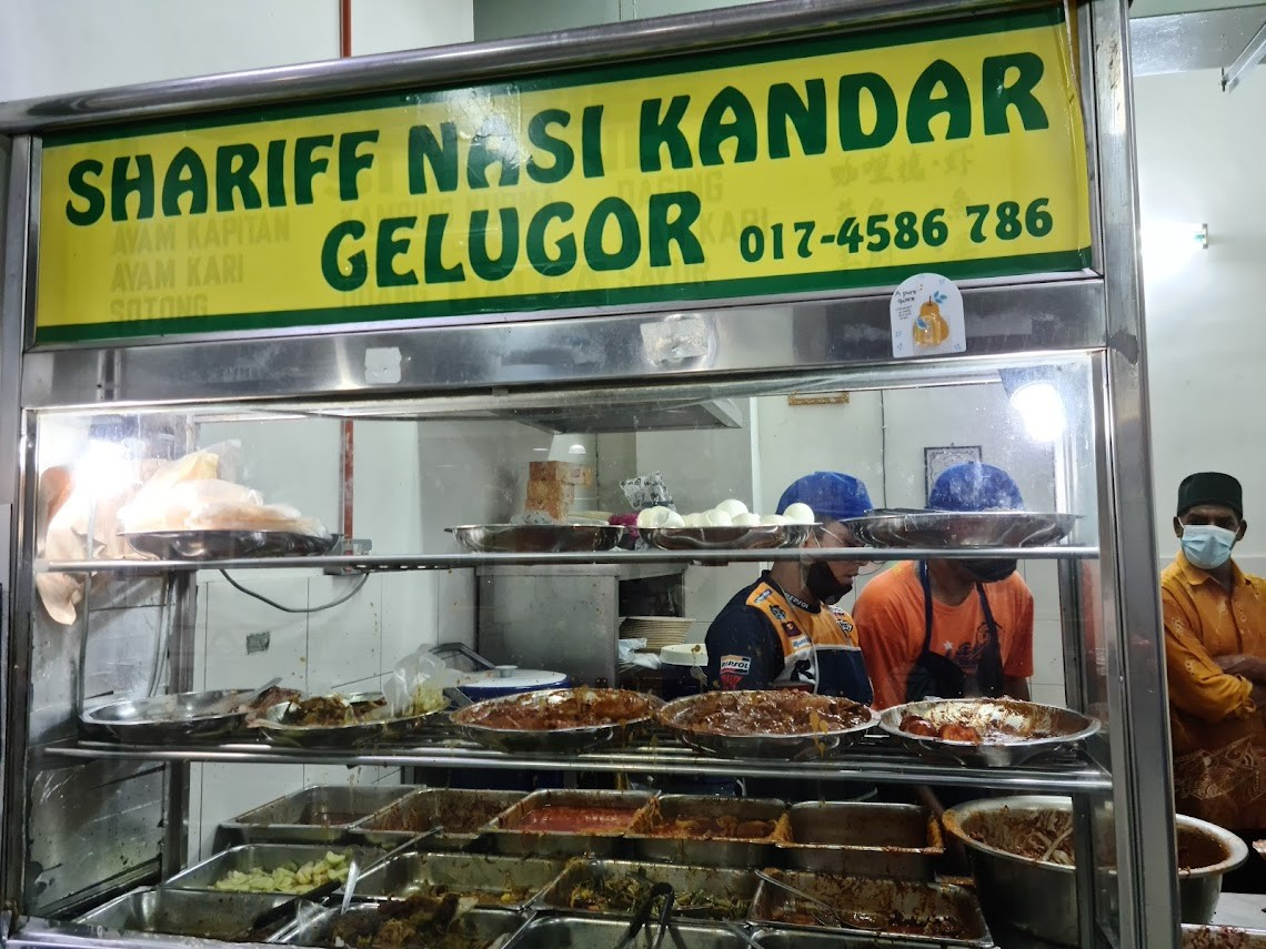 Best Nasi Kandar In Penang