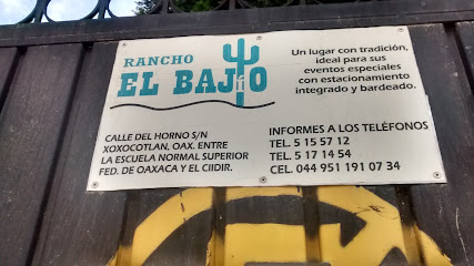Rancho El Bajio