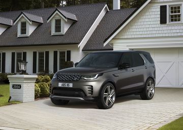 Land Rover Discovery 2023 với vẻ đẹp sang trọng, thời thượng
