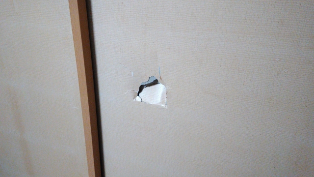 ふすま修理にかかる費用の目安